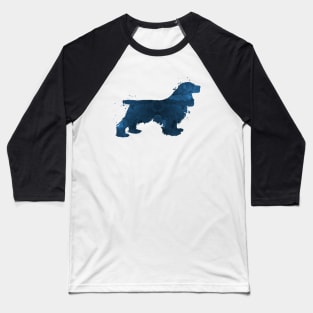 cocker spaniel Baseball T-Shirt